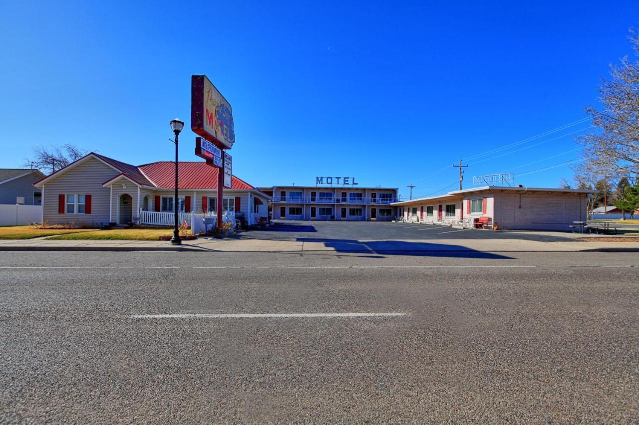 Purple Sage Motel Panguitch Eksteriør billede