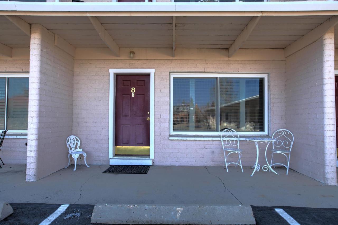 Purple Sage Motel Panguitch Eksteriør billede